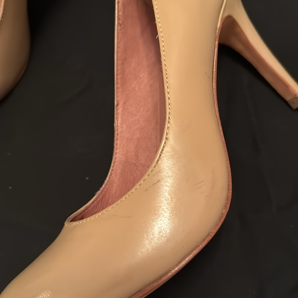 Nude Corso Como Pumps - image 5